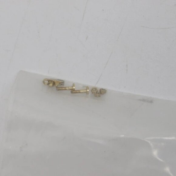 Cartier Panther De Gold Glasses CT0058O-001 *Read* - Picture 5 of 12